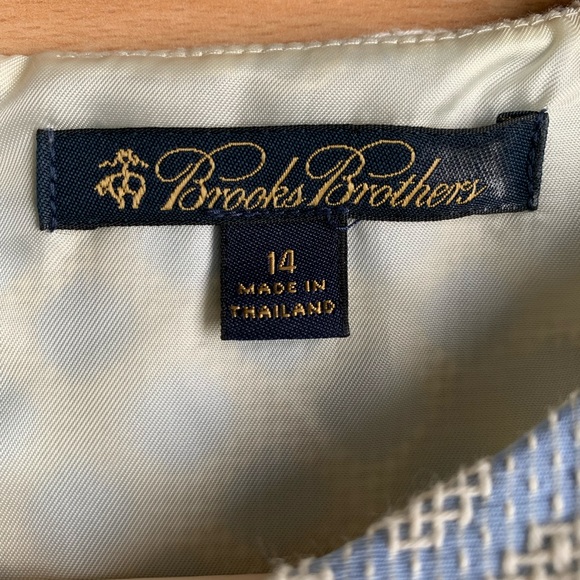 Brooks Brother Dress - Picture 2 of 4